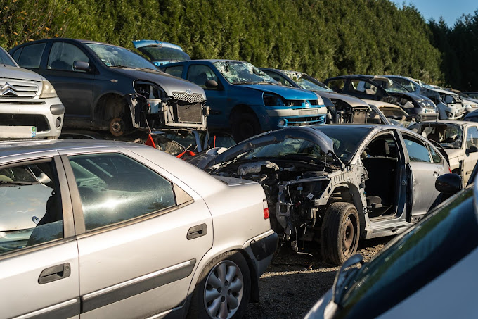 Aperçu des activités de la casse automobile PATIER située à BONNAC-LA-COTE (87270)